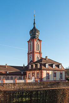 Hofkirche Bruchsal