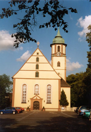Ev. Kirche Trossingen